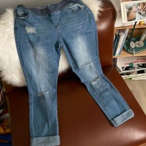 Maternity Jeans